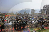 Eid-Ul-Fitr Celebrations In Kashmir 