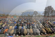 Eid-Ul-Fitr Celebrations In Kashmir 