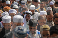 Eid-Ul-Fitr Celebrations In Kashmir 