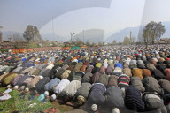 Eid-Ul-Fitr Celebrations In Kashmir 