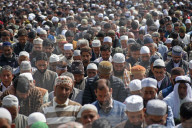 Eid-Ul-Fitr Celebrations In Kashmir 