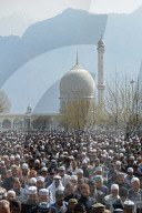 Eid-Ul-Fitr Celebrations In Kashmir 