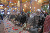 Eid-Ul-Fitr Celebrations In Kashmir 
