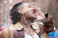 Transgender Day Of Visibility March And Rally For Trans Youth In Greenwich Village