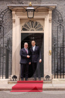 Prime Minister Keir Starmer meets President Stubb of Finland