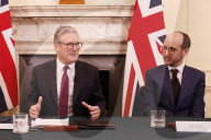 Prime Minister Keir Starmer hosts Adolescence roundtable