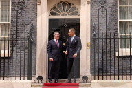 Prime Minister Keir Starmer meets President Stubb of Finland