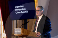 Prime Minister Keir Starmer speaks at OIC Summit