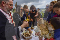 Celebrating Orthodox Easter in Greece