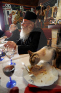 Celebrating Orthodox Easter in Greece