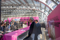 Rail Traffic Resumes On The Frejus International Line