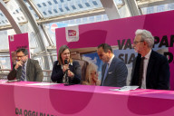 Rail Traffic Resumes On The Frejus International Line