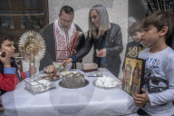 Celebrating Orthodox Easter in Greece