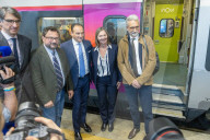 Rail Traffic Resumes On The Frejus International Line