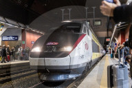 Rail Traffic Resumes On The Frejus International Line