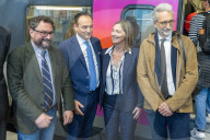 Rail Traffic Resumes On The Frejus International Line
