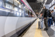 Rail Traffic Resumes On The Frejus International Line