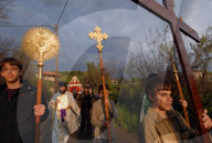 Celebrating Orthodox Easter in Greece