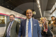Rail Traffic Resumes On The Frejus International Line