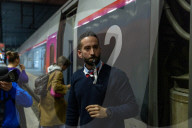 Rail Traffic Resumes On The Frejus International Line