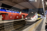 Rail Traffic Resumes On The Frejus International Line