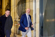 Verdict Expected In Embezzlement Case Of French Far-Right Leader Marine Le Pen