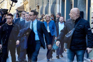 Verdict Expected In Embezzlement Case Of French Far-Right Leader Marine Le Pen