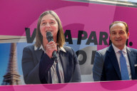Rail Traffic Resumes On The Frejus International Line