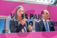 Rail Traffic Resumes On The Frejus International Line