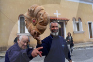 Celebrating Orthodox Easter in Greece
