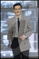 The Amateur premiere in London, UK.