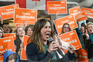 Jagmeet Singh Rallies Supporters In Edmonton Campaign Event