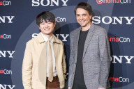 CinemaCon 2025 - Sony Pictures Entertainment Presentation And Opening Night - Photo Call