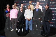 CinemaCon 2025 - Sony Pictures Entertainment Presentation And Opening Night - Photo Call
