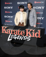 CinemaCon 2025 - Sony Pictures Entertainment Presentation And Opening Night - Photo Call