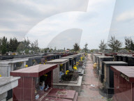 Vietnamese Cemetery