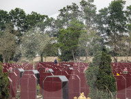 Vietnamese Cemetery