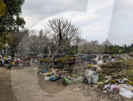 Vietnamese Cemetery