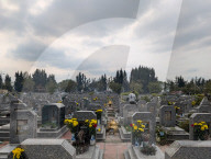 Vietnamese Cemetery