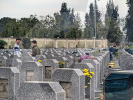 Vietnamese Cemetery