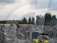 Vietnamese Cemetery
