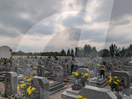 Vietnamese Cemetery