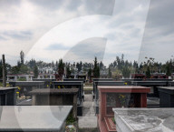Vietnamese Cemetery