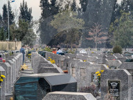 Vietnamese Cemetery