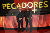 Sinners Mexico City Red Carpet