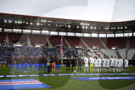 Kosovo v Iceland - UEFA Nations League, Play-offs, 1st Leg