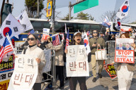 Constitutional Court Prepares For Final Ruling In President Yoon’s Impeachment Trial