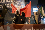 34th Anniversary Of The Historic Referendum To Restore The Independence Georgia