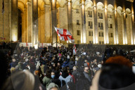 34th Anniversary Of The Historic Referendum To Restore The Independence Georgia