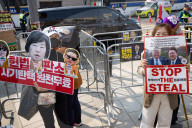 Constitutional Court Prepares For Final Ruling In President Yoon’s Impeachment Trial